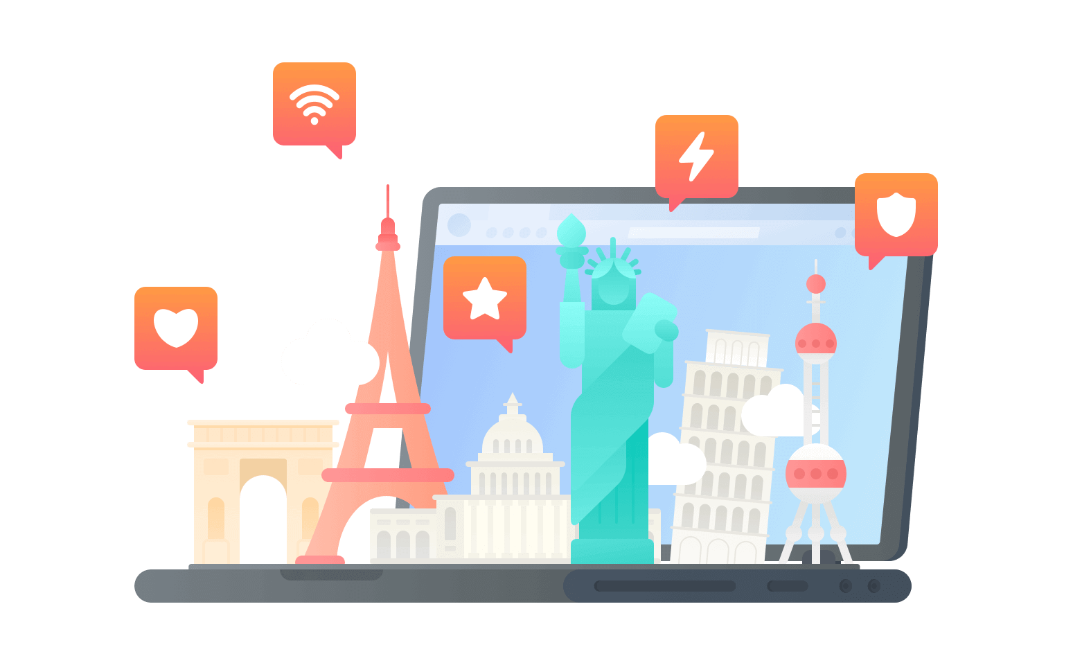 在克罗地亚解除优酷视频版权限制 - 大陆VPN